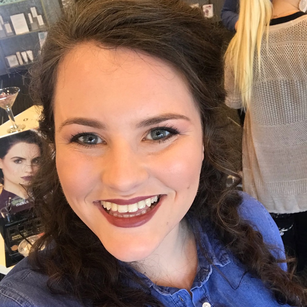 Meet your Posher, Sarah